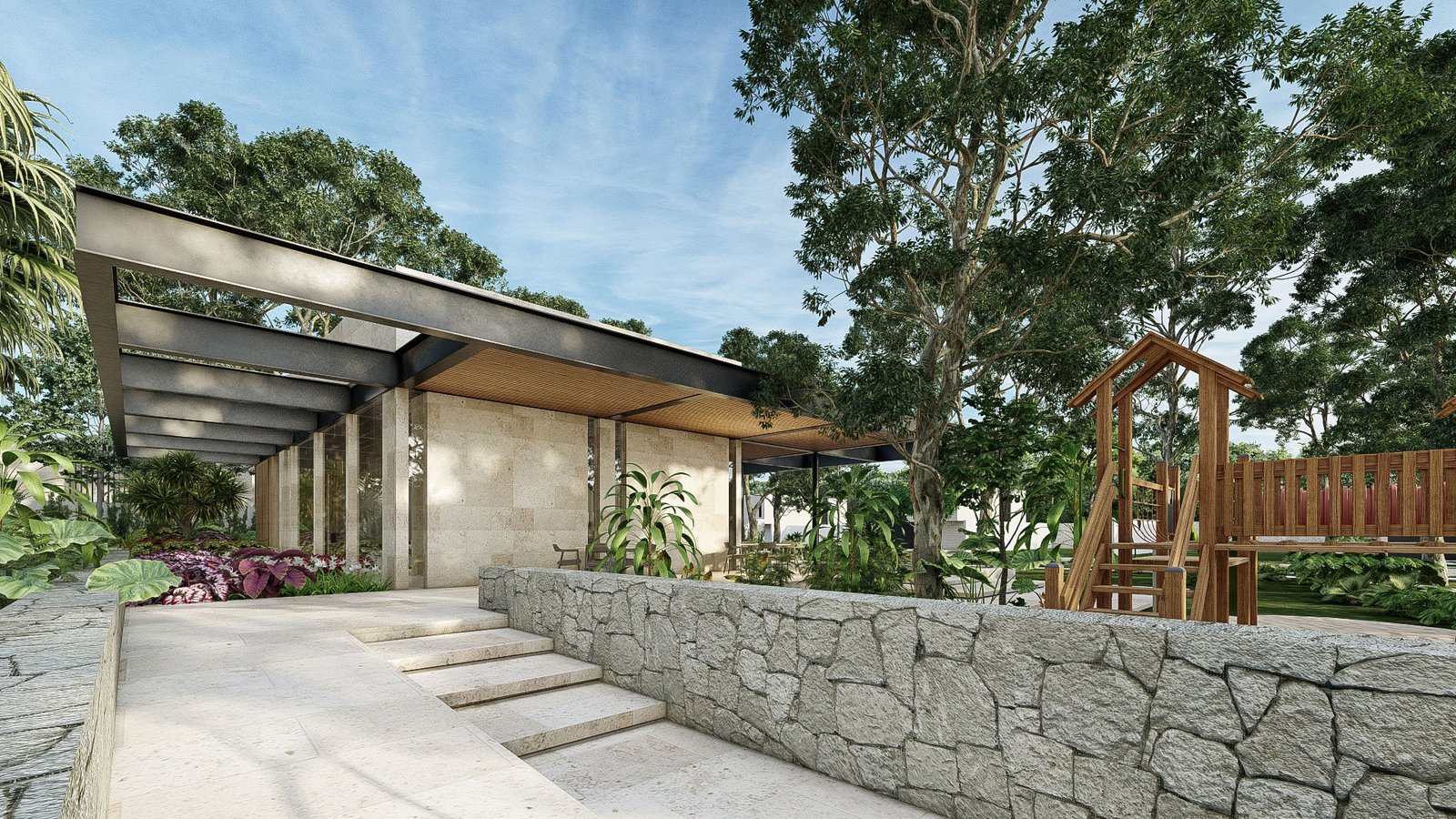 Casa Club La Reserva Yucatán